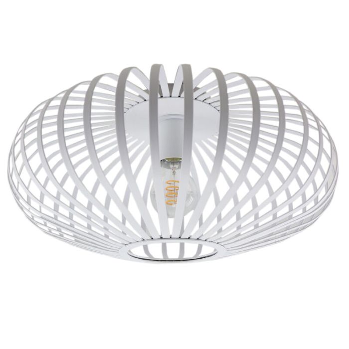 Industri plafond vit, Lieve