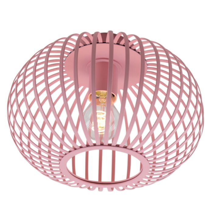 Industri plafond rosa, Lieve
