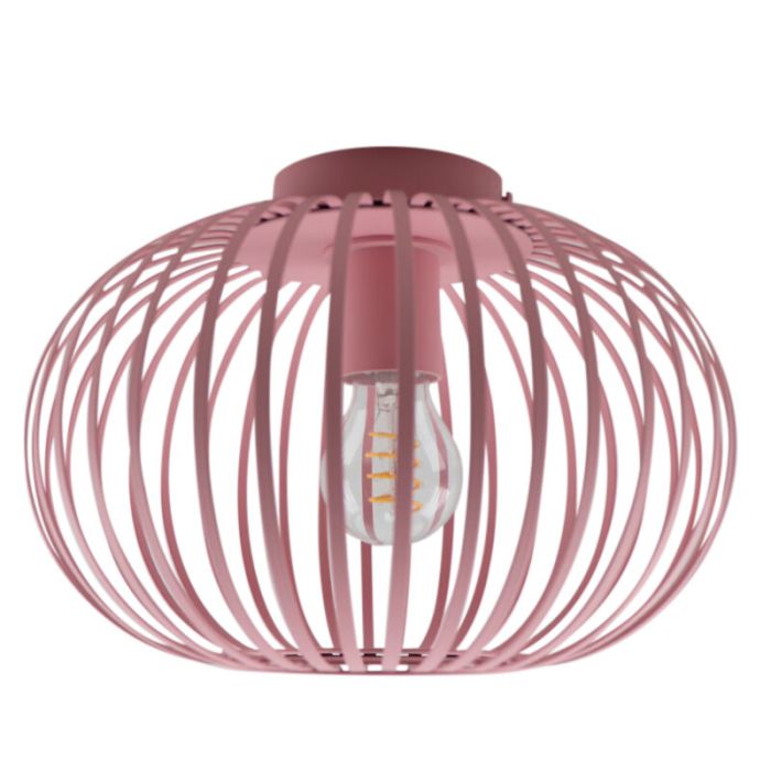 Industri plafond rosa, Lieve