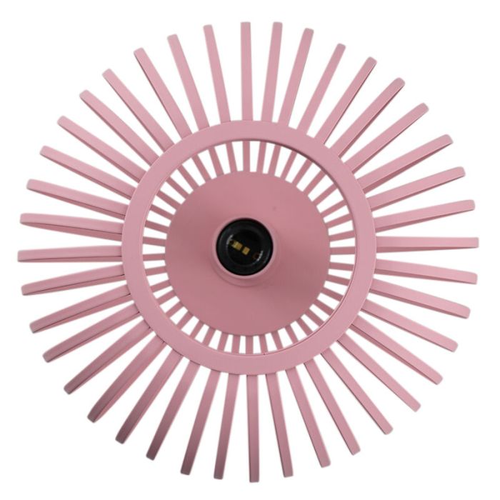 Industri plafond rosa, Lieve