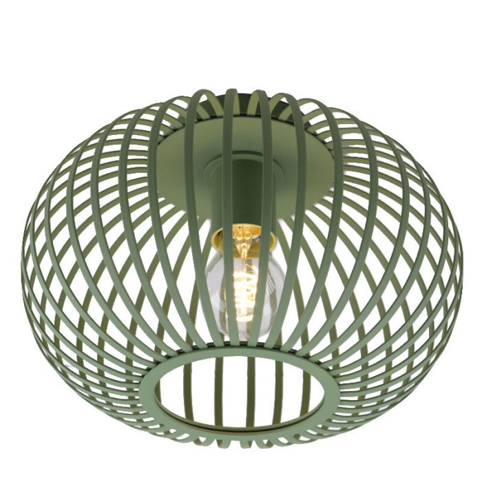 Industri plafond grön, Lieve
