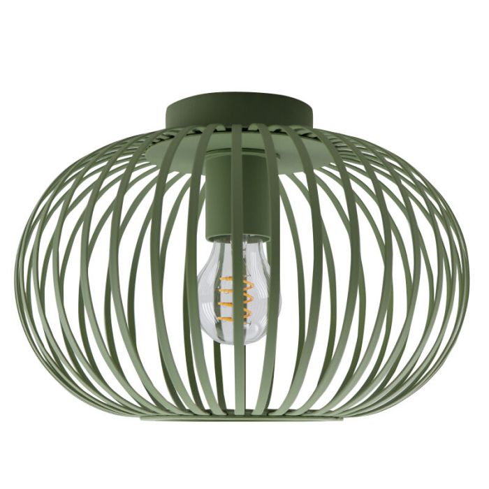 Industri plafond grön, Lieve