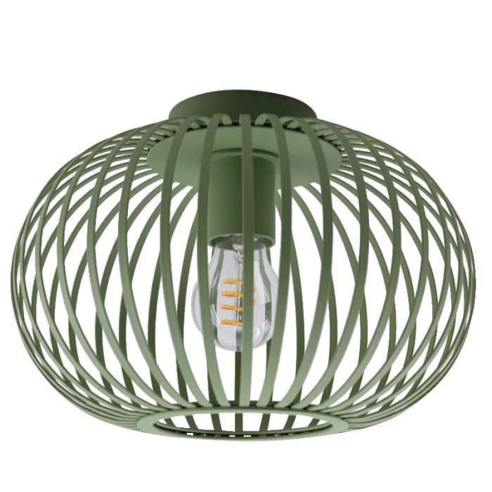Industri plafond grön, Lieve