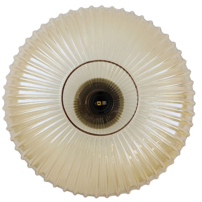 Design plafond bärnstensfärgad, Charlois