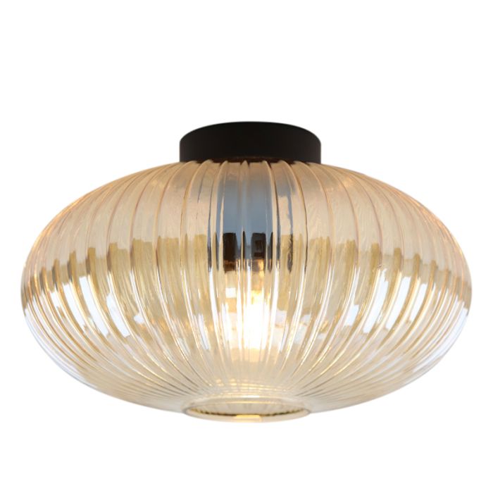 Design plafond bärnstensfärgad, Charlois
