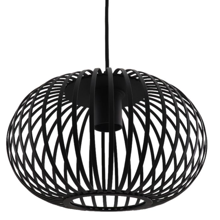 Industri fönsterlampa svart, Lieve