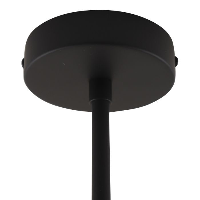 Design taklampa bärnstensfärgad, Sedef