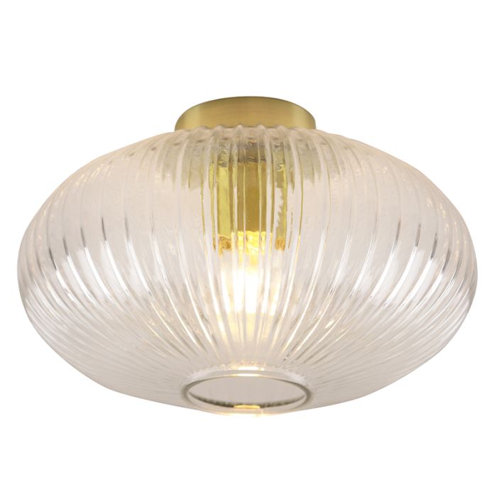 Design taklampa transparent, Charlois