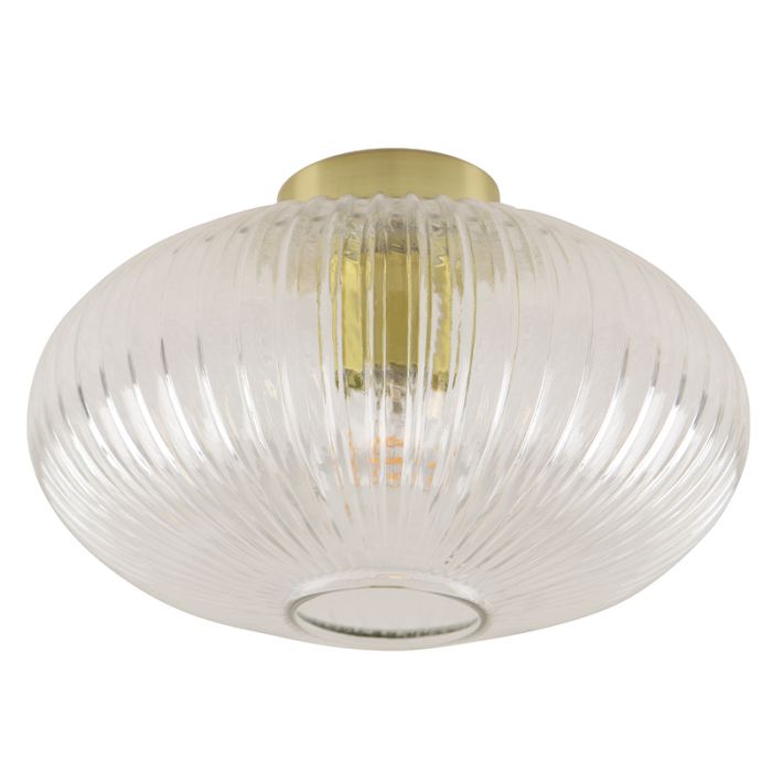 Design taklampa transparent, Charlois