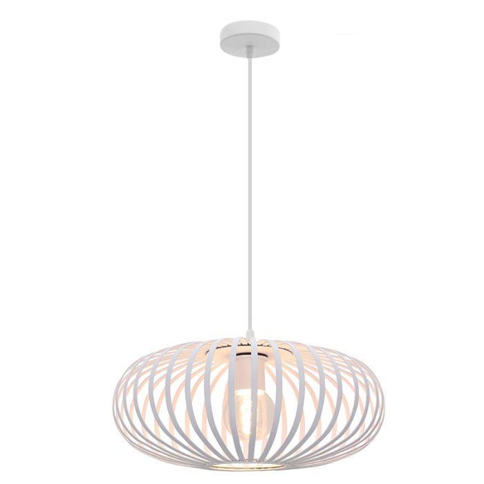 Industri fönsterlampa vit, Lieve