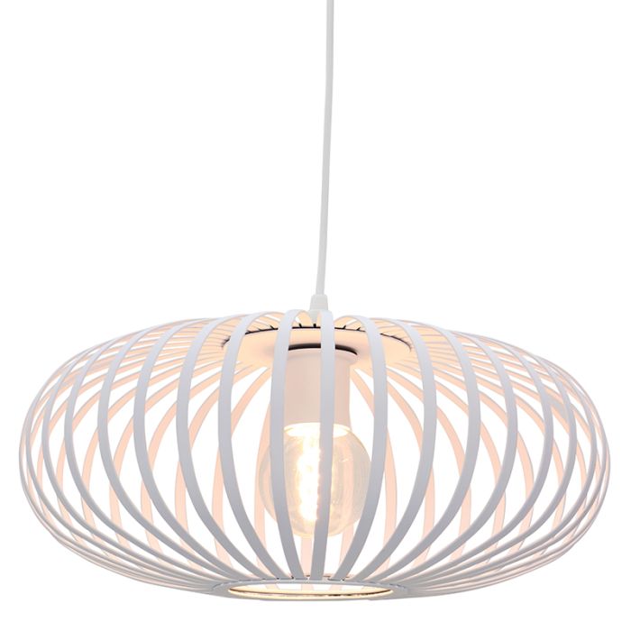 Industri fönsterlampa vit, Lieve