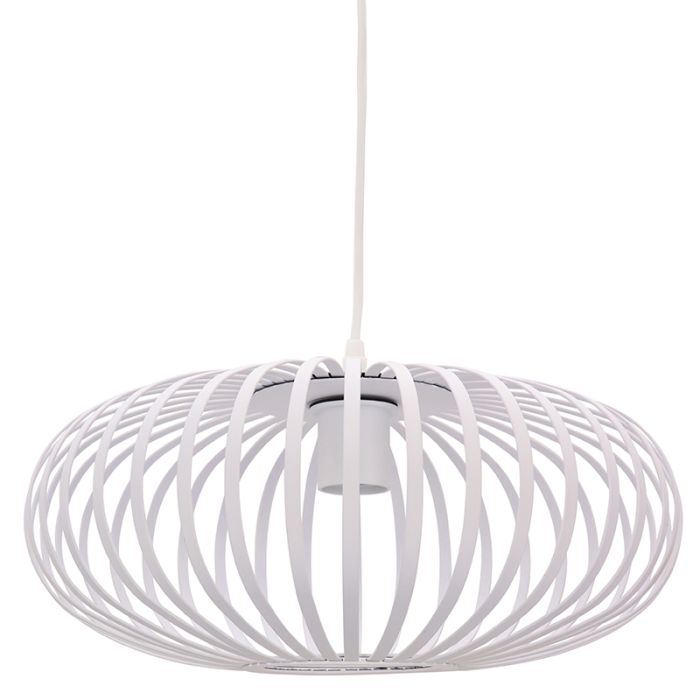 Industri fönsterlampa vit, Lieve