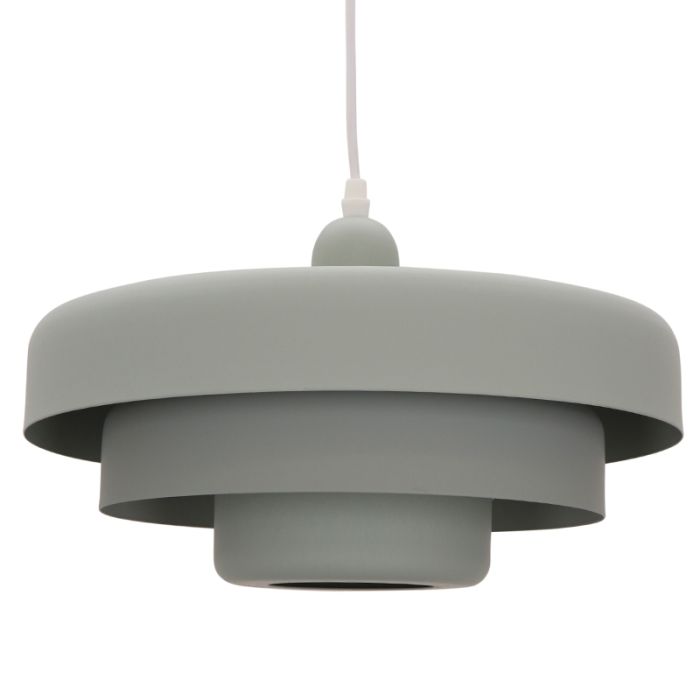 Modern fönsterlampa grön, Meredith
