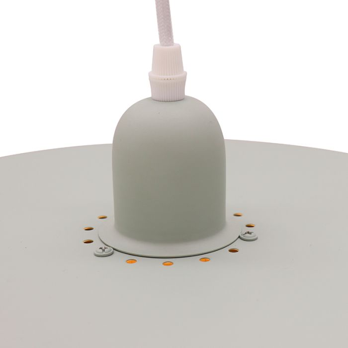 Modern fönsterlampa grön, Meredith