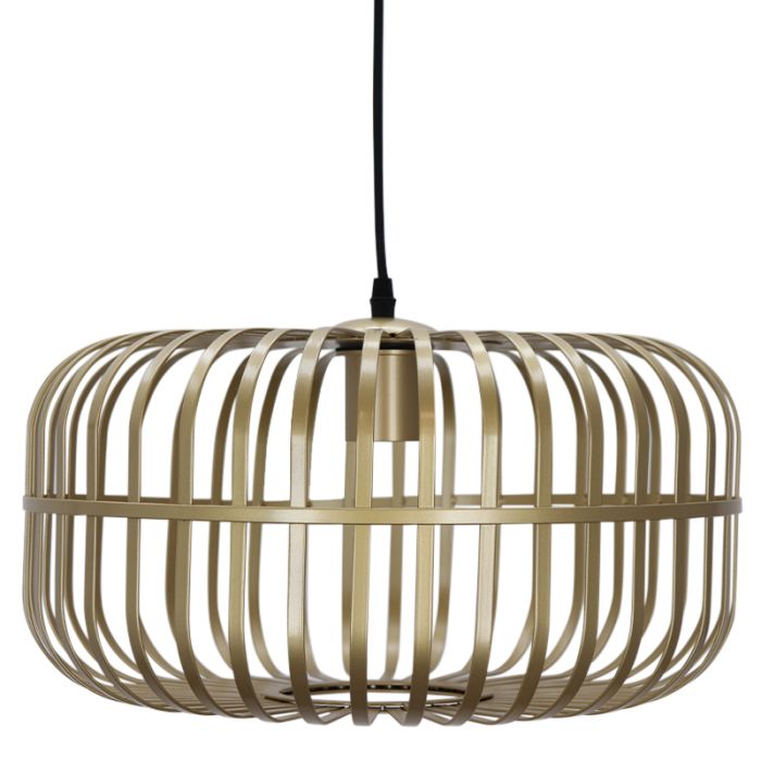 Industri fönsterlampa guld, Tobi