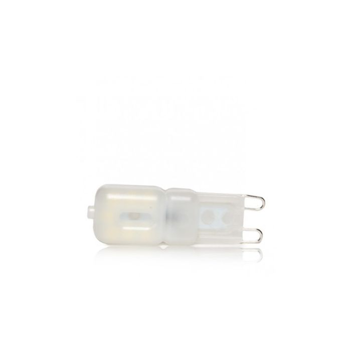 Dimbar Olucia G9 LED lampa Erix, 3W, 2700K