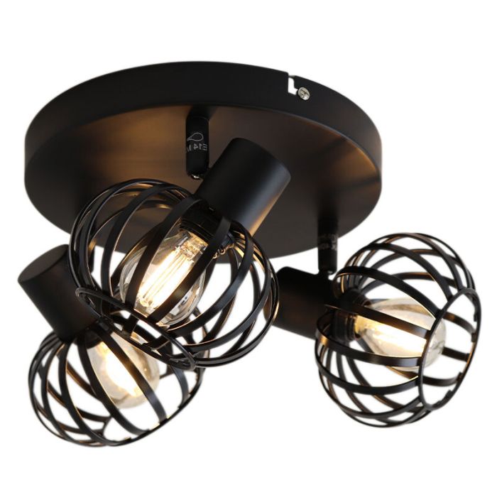 Industri spotlight tak svart, Lieve