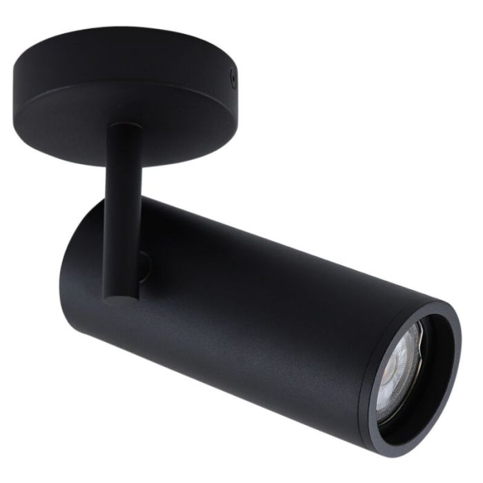 Modern spotlight tak svart, Nadi