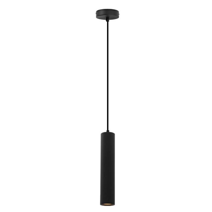 Modern fönsterlampa svart, Nadi