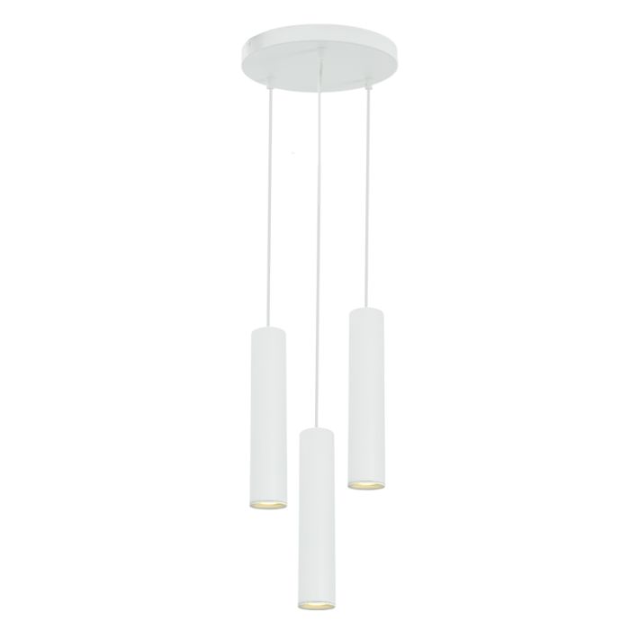 Modern fönsterlampa vit, Nadi
