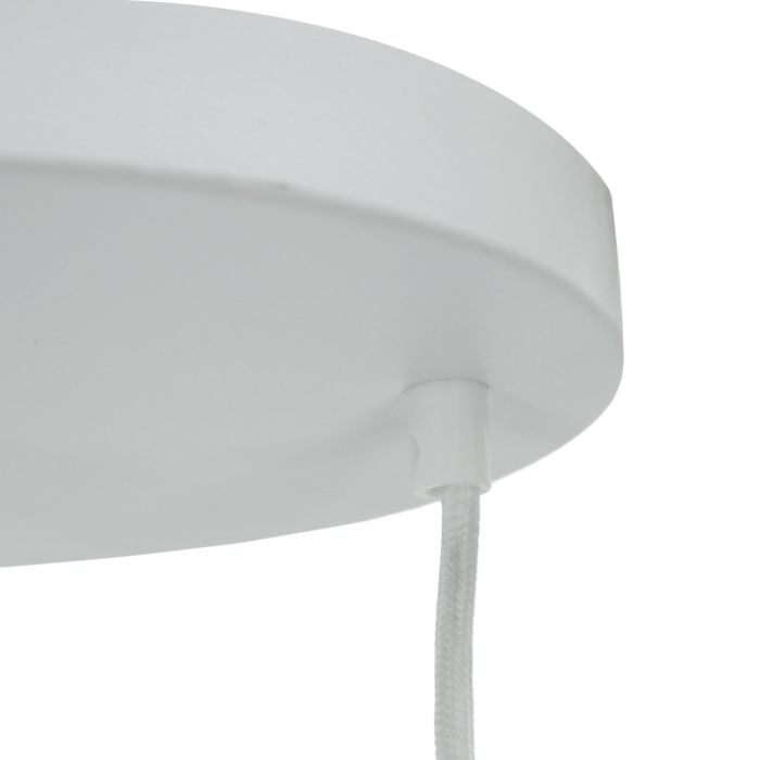 Modern fönsterlampa vit, Nadi