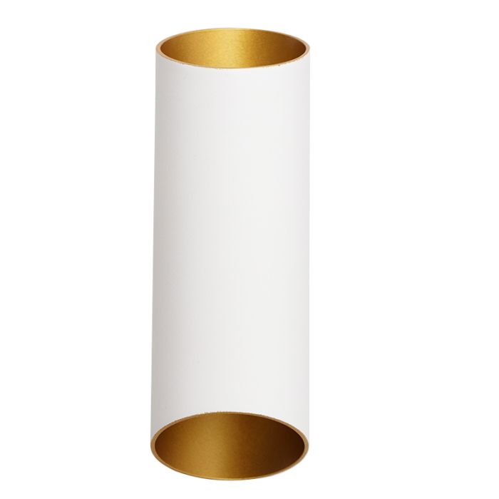 Modern vägglampa vit, Violet