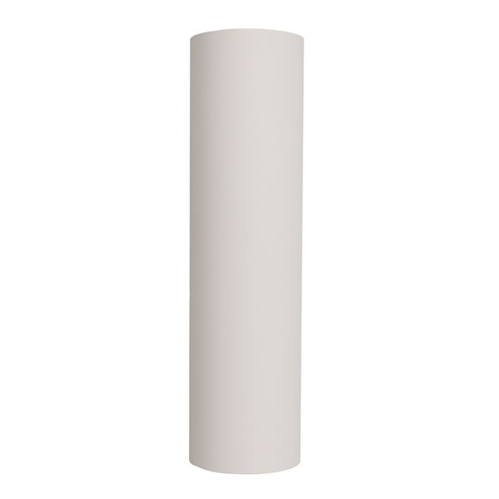 Modern vägglampa vit, Nadi
