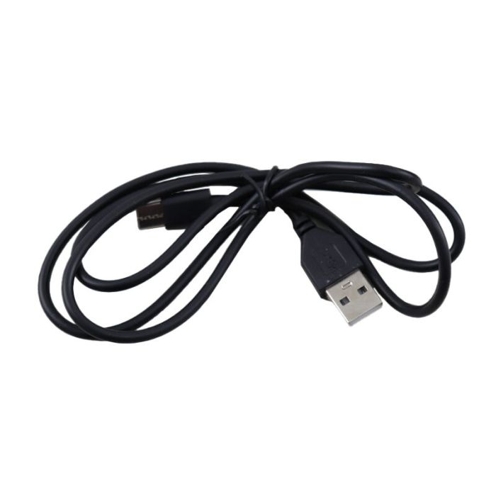 Uppladdningsbar up down vägglampa vit, Dion, 1W, 2700K LED, IP44, rörelsesensor