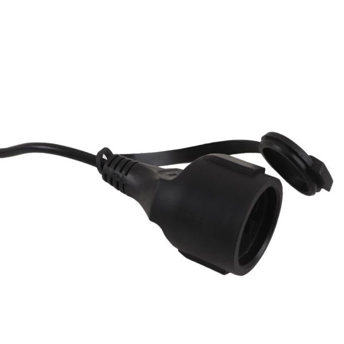 Ljusslinga dimmer, 1500W, IP44, med fjärrkontroll