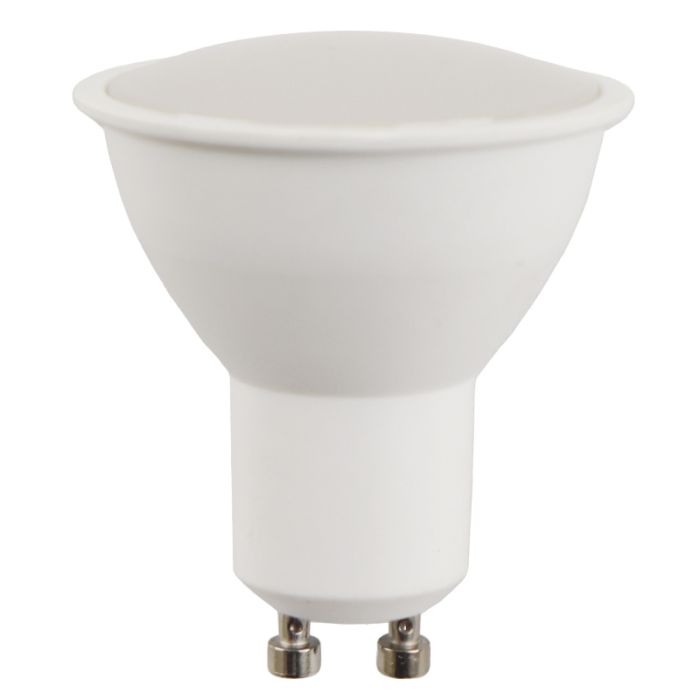 Olucia smart LED lampa GU10 Antonie, 5W, RGBW