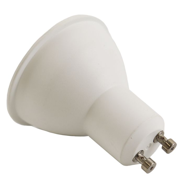 Olucia smart LED lampa GU10 Antonie, 5W, RGBW