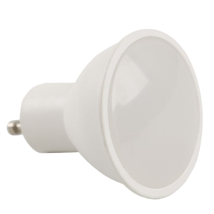 Olucia smart LED lampa GU10 Antonie, 5W, RGBW