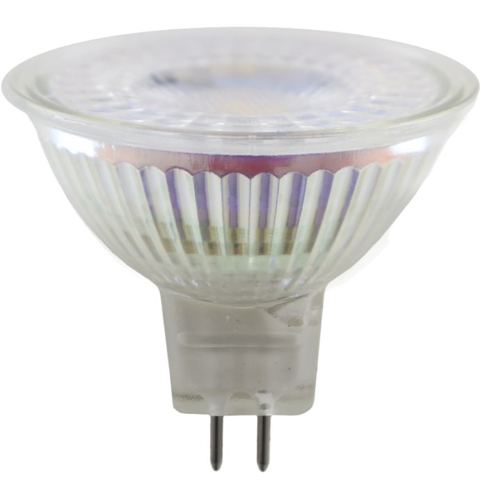 Olucia GU5.3 filamentlampa Jairo, 5W, 2700K