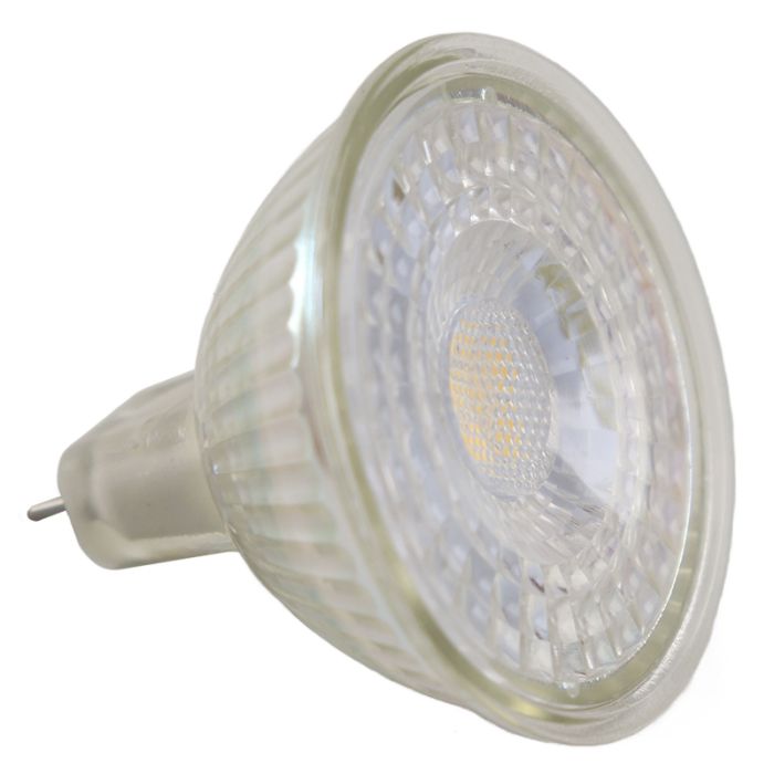 Olucia GU5.3 filamentlampa Jairo, 5W, 2700K