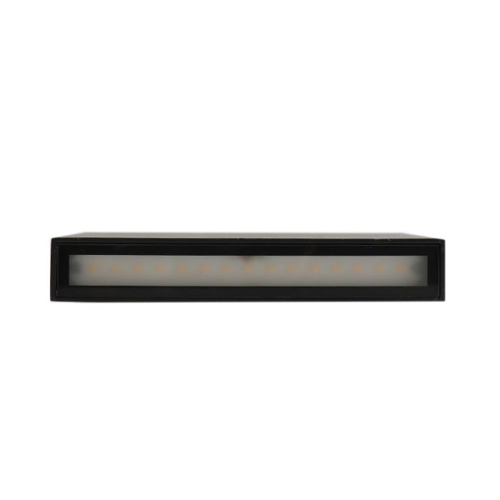 Modern utelampa svart, Cailey, 10W, 3000K LED, IP54