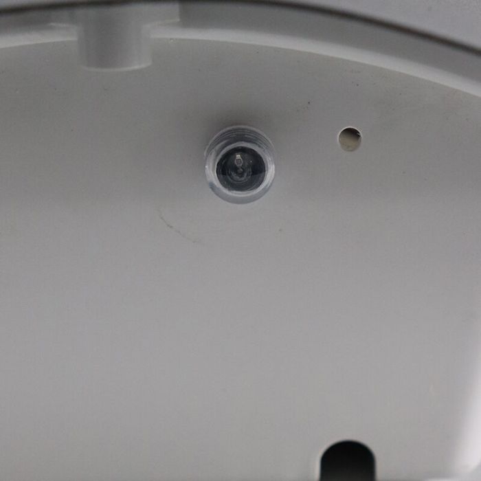Modern utomhus vägglampa med skymningssensor svart, Manuel, IP44