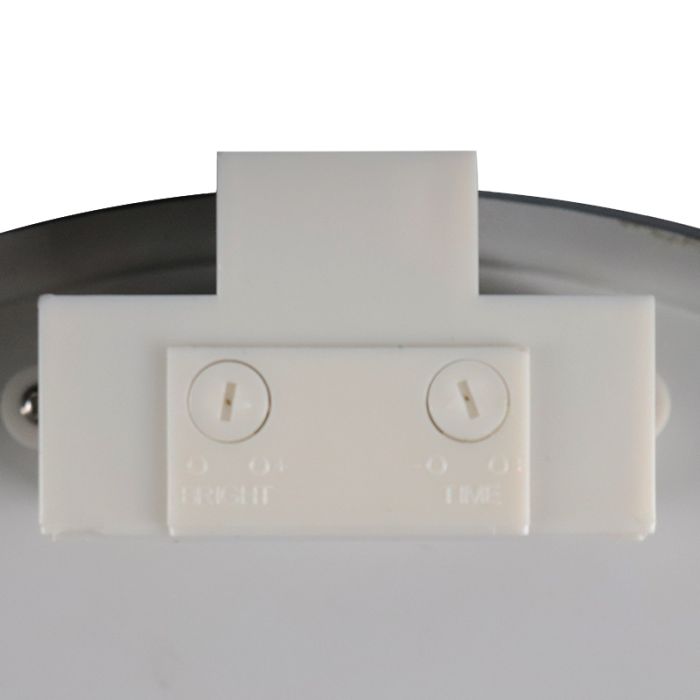 Modern utomhus vägglampa med rörelsesensor svart, Manuel, IP44