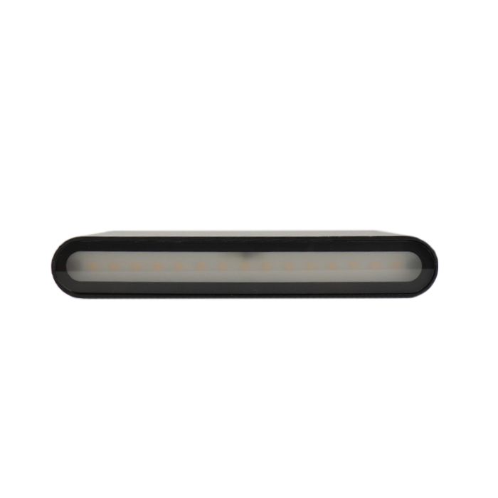 Modern utelampa svart, Cailey, 10W, 3000K LED, IP54