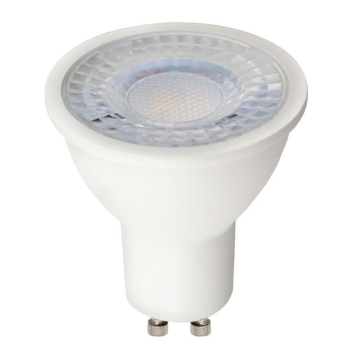 GU10 Wifi Smart LED lampa, alla färger och varmvit