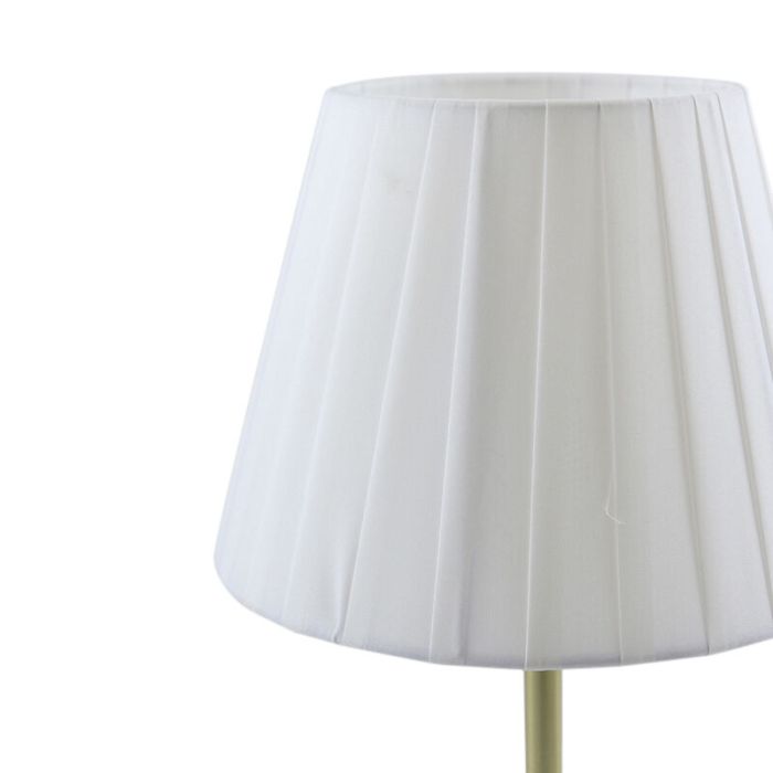 Klassisk bordslampa mässing, Jivan, med brytare