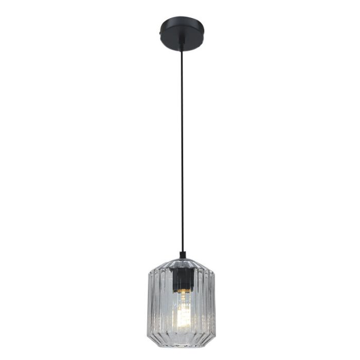Retro fönsterlampa transparent, Jisca