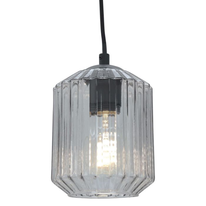 Retro fönsterlampa transparent, Jisca