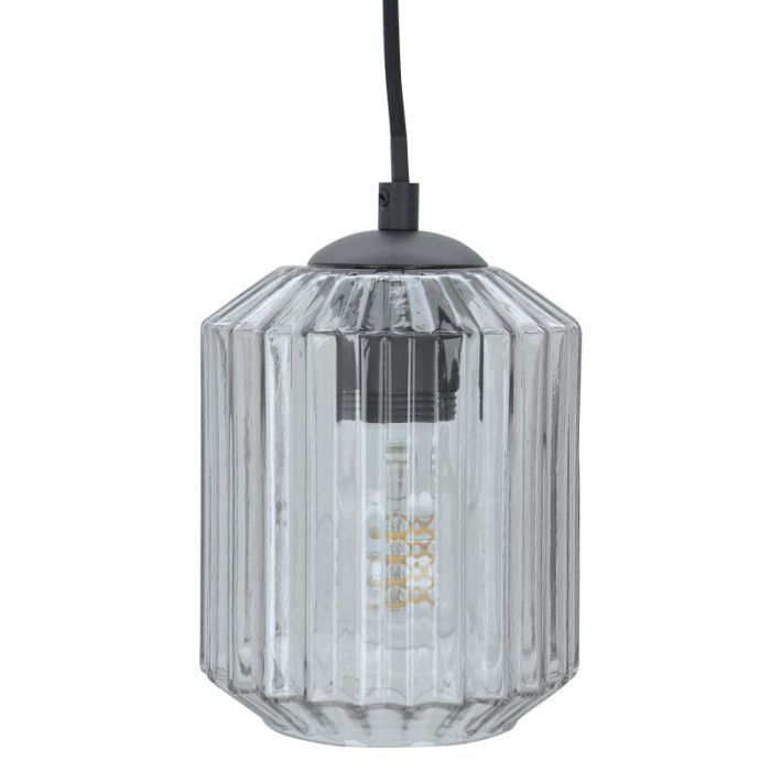 Retro fönsterlampa transparent, Jisca