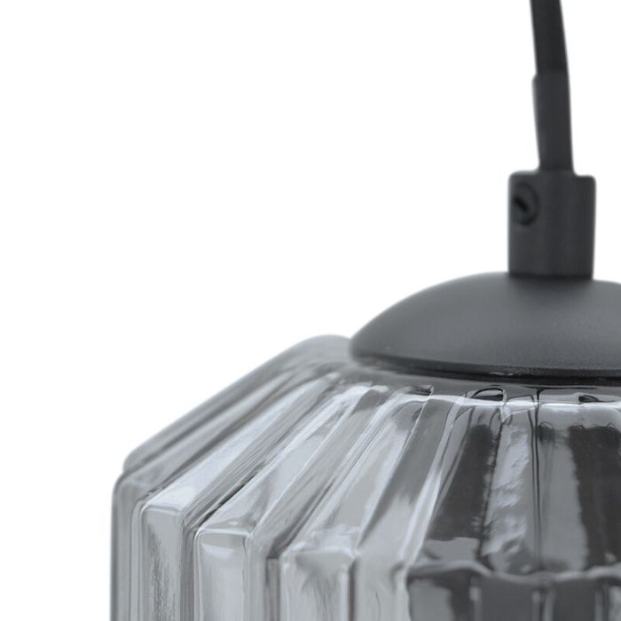 Retro fönsterlampa transparent, Jisca