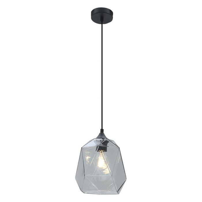Retro fönsterlampa transparent, Jian