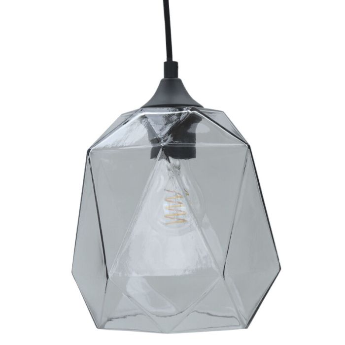 Retro fönsterlampa transparent, Jian