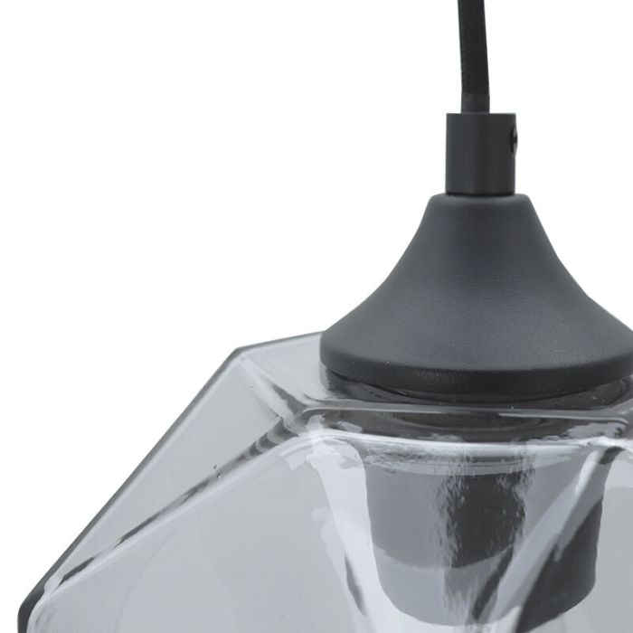 Retro fönsterlampa transparent, Jian