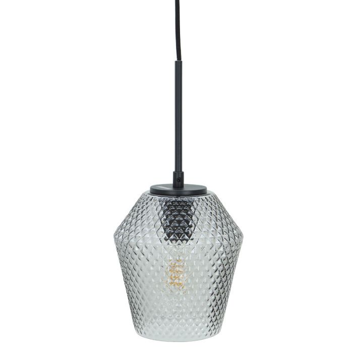 Modern fönsterlampa transparent, Nanko
