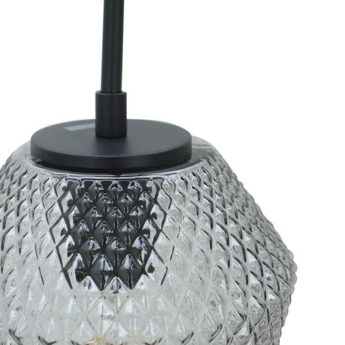 Modern fönsterlampa transparent, Nanko