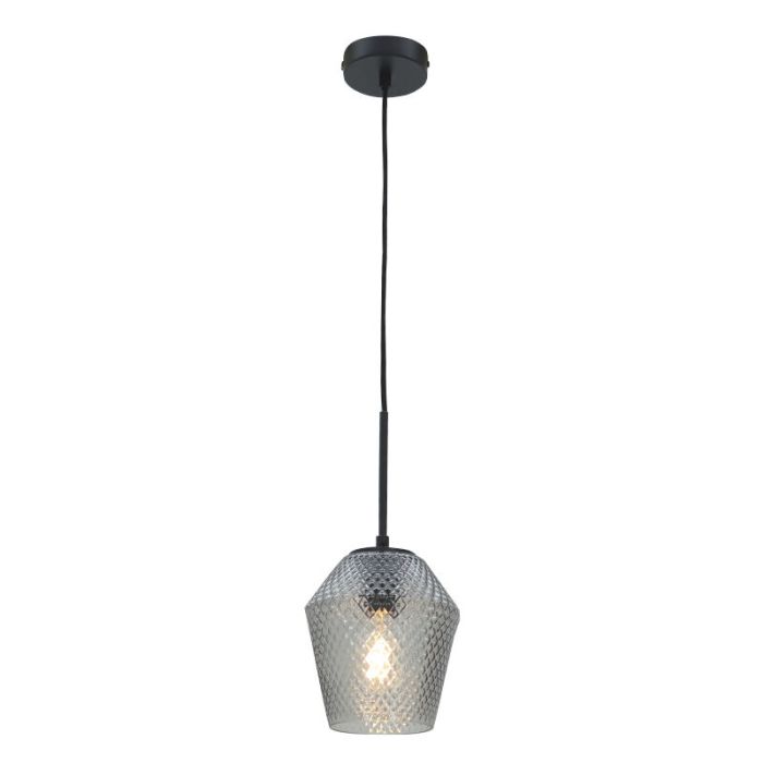 Modern fönsterlampa transparent, Nanko